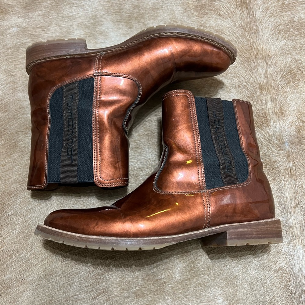 Lucchese All-Weather Garden Boots